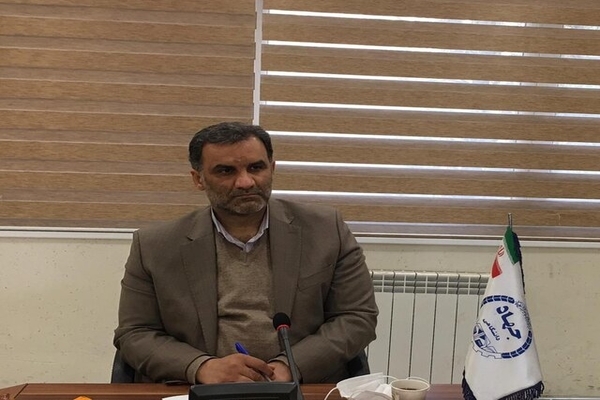 احمد دالوند، معاون عمرانی استانداری لرستان 