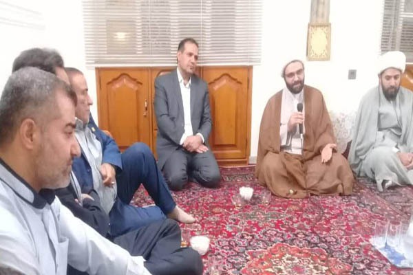 تجلیل از محمد موسیوند، پیرغلام لرستانی در برنامه &laquo;یک عمر نوکری&raquo; 