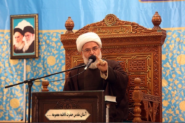 حجت&zwnj;الاسلام والمسلمین حیدری کاشانی، استاد حوزه علمیه 