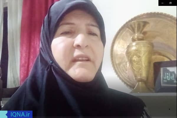 راغده مصری استاد دانشگاه و محقق لبنانی