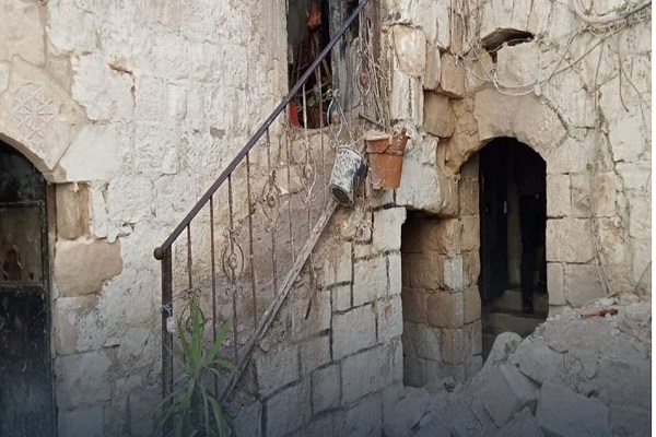 تخریب خانه دو زندانی فلسطینی
