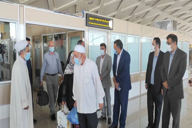 حجاج حج و زیارت