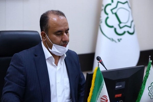 مهدی اصفهانیان&zwnj;مقدم، معاون محیط&zwnj;زیست و خدمات شهری شهرداری قم