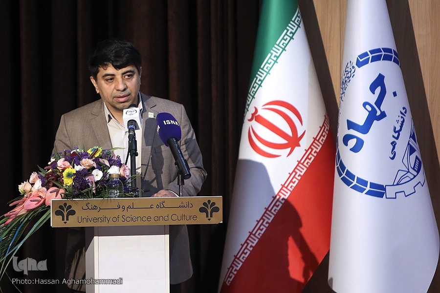 جهاددانشگاهی با پاسخ‌گویی به نیازها الگوی علم نافع برای کشور بوده است