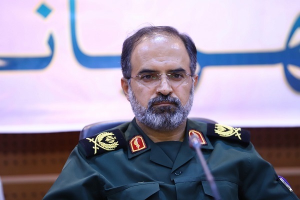 محمدرضا موحد، فرمانده سپاه استان قم 