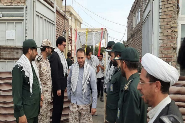 راهیان نور بزرگترین اردو در نظام اسلامی است