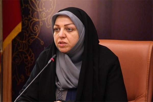 لیلا آژیر، مدیرکل امور بانوان و خانواده استانداری کردستان لیلا آژیر، مدیرکل امور بانوان و خانواده استانداری کردستان
