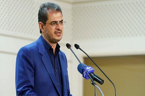 اسماعیل زارعی کوشا، استاندار کردستان