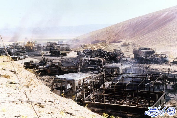 عملیات مرصاد