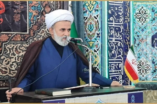 حجت‌الاسلام هادی حبیبی امام جمعه شهرستان خمام