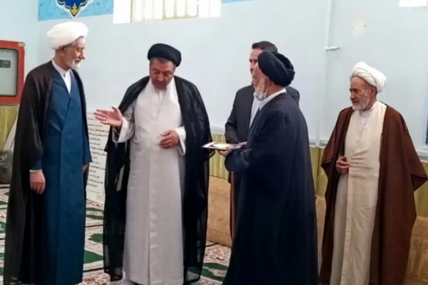 تجلیل از حجت‌الاسلام صادق بیرانوند با اجرای طرح «تحیت» در لرستان