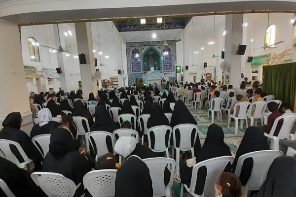 همایش قرآن‌آموزان