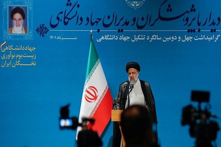 رئیس‌جمهور در دیدار مدیران جهاددانشگاهی