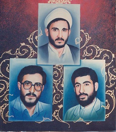 یک کتاب و یک خیابان؛ سهم برادران مظفر از جنگ