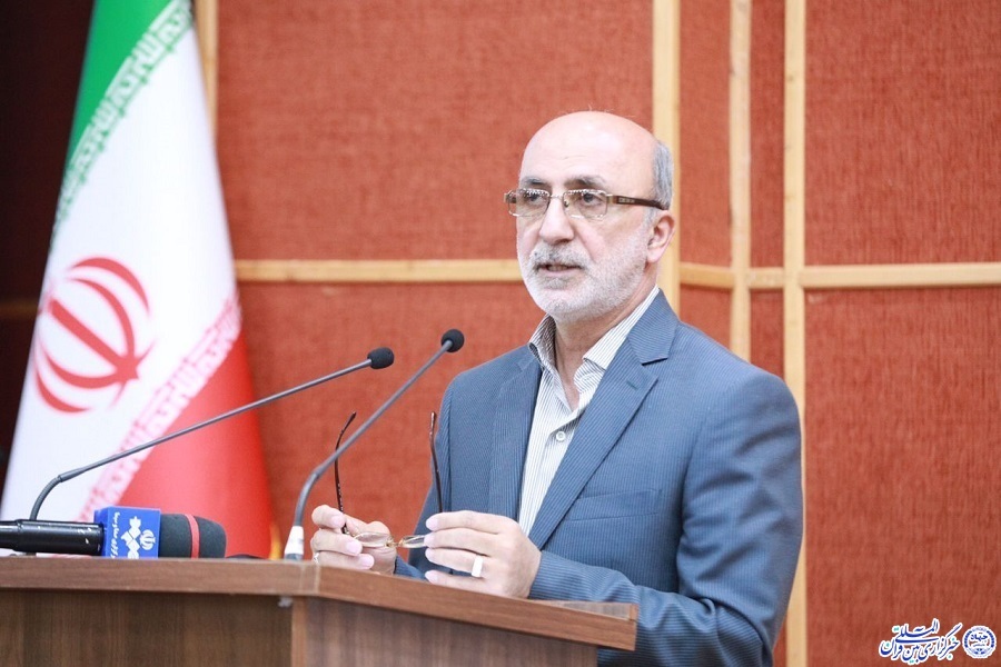 کبیری معاون استاندار قزوین