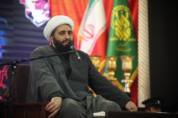 حجت‌الاسلام والمسلمین حامد کاشانی، استاد حوزه علمیه