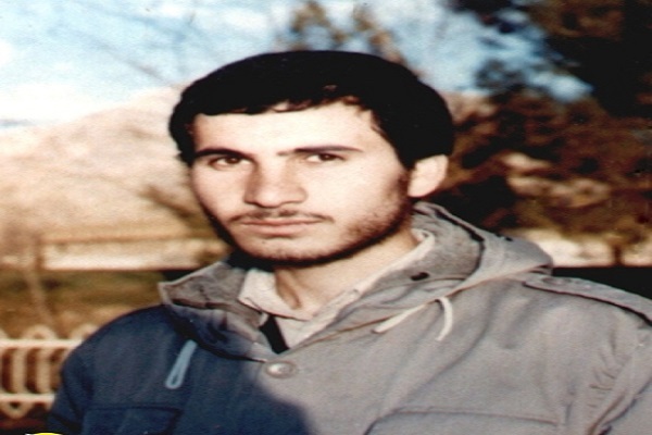 شهید مرتضی خانجانی ملایر