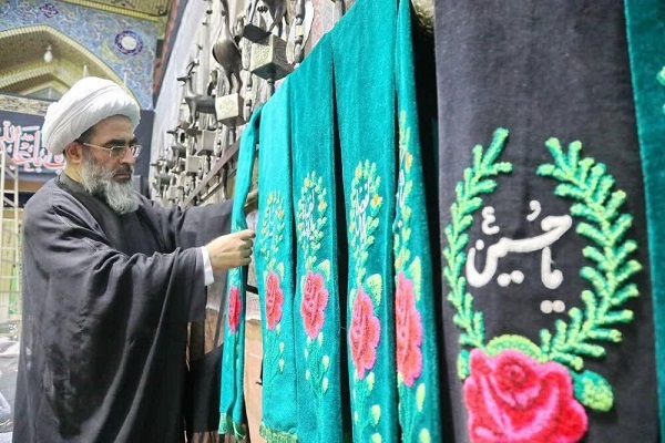 آیت‌الله محمدجواد فاضل لنکرانی، رئیس مرکز فقهی ائمه اطهار(ع)