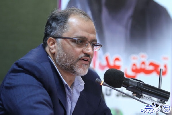 علیرضا آینه دار، مدیرکل صدا و سیمای خراسان‌جنوبی