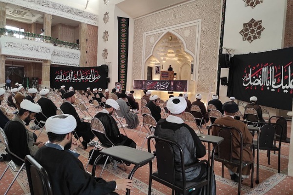 همایش مبلغین و مبلغات در گلستان