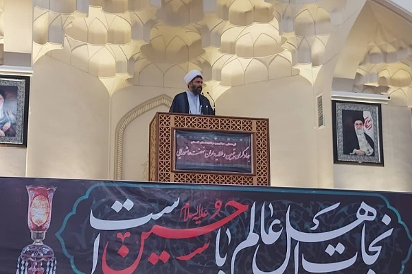 حجت الاسلام سلیمانی فرد مدیر کل اوقاف گلستان