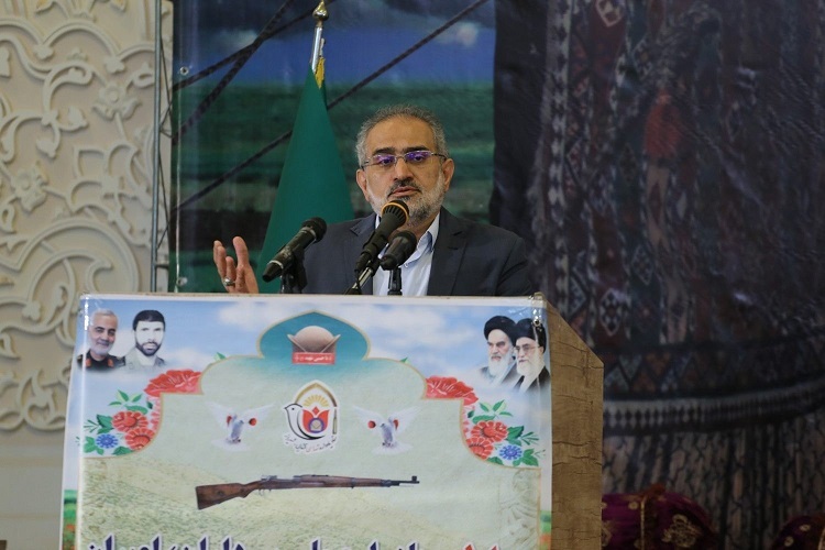 سیدمحمد حسینی، معاون پارلمانی رئیس جمهور