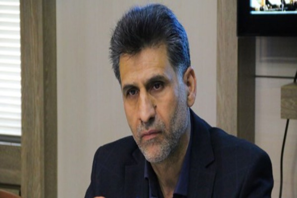 بهرام عبدالحسینی مدیرکل صداوسیمای مرکز اصفهان
