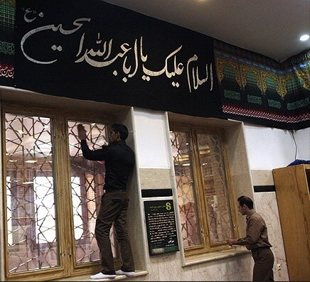 غبارروبی 183 مسجد و بقعه متبرکه در دامغان