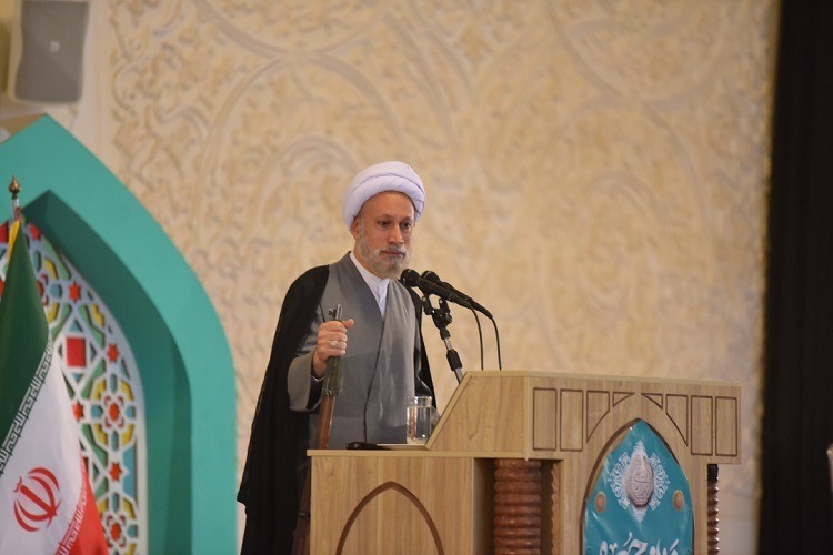 آیت‌الله لطف‌الله دژکام، نماینده ولی فقیه در استان فارس