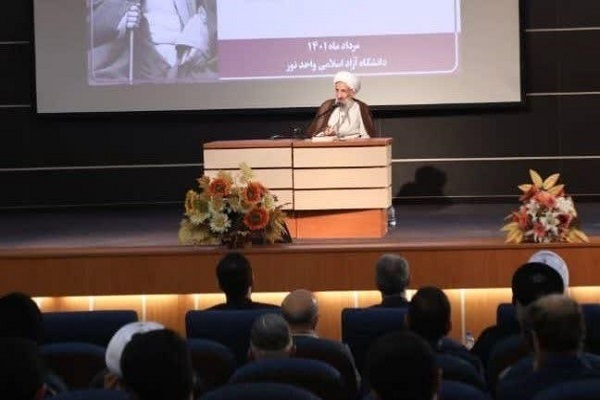 آیت‌الله محمدباقر محمدی لائینی، نماینده ولی‌فقیه در مازندران