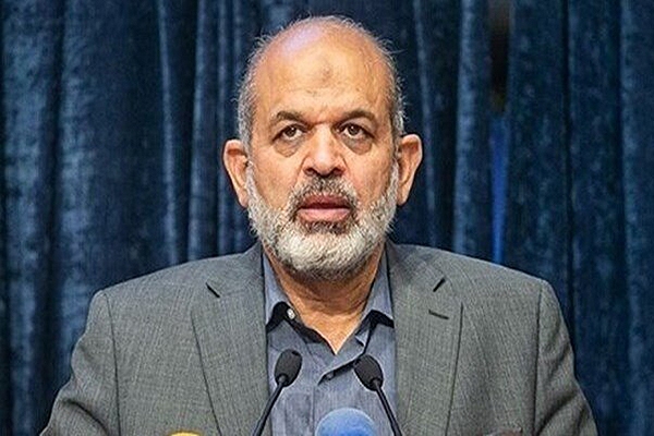 احمد وحیدی، وزیر کشور