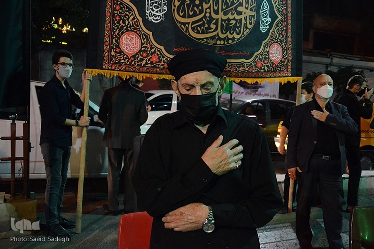 ماه محرم، عزاداری حسینی، آذربایجان شرقی