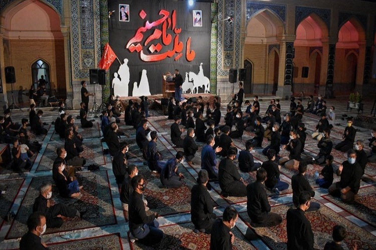 عزاداری ماه محرم