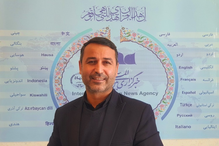 ابوالقاسم اکبری، مدیر کل آموزش و پرورش خراسان شمالی