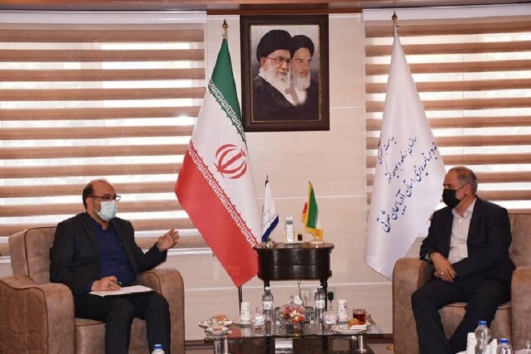 مدیریت و برنامه ریزی، کتابخانه عمومی، آذربایجان شرقی