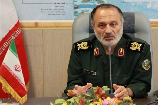 سردار عبدالله ملکی مدیرکل حفظ آثار و نشر ارزش‌های دفاع مقدس مازندراندفاع مقدس نماد مقاومت و ایثار هستند