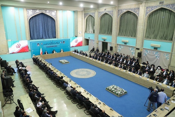 دهمین اجلاس رایزنان فرهنگی