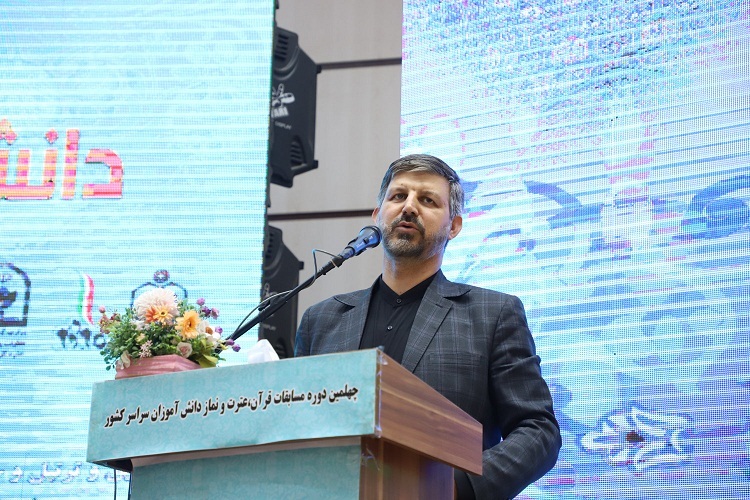 اصغرباقرزاده، معاون وزیر آموزش و پرورش