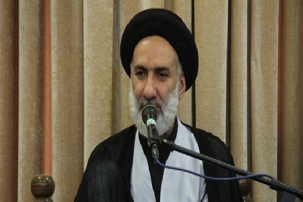 سیدابوالحسن فاطمی امام جمعه موقت شهرکرد سیدابوالحسن فاطمی امام جمعه موقت شهرکرد