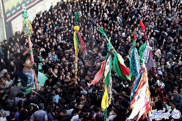 علم گردانی