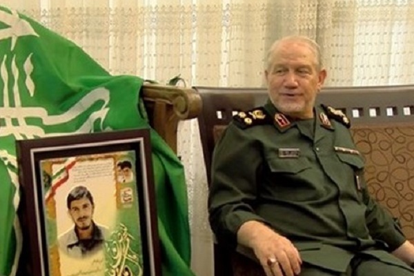 سردار سرلشکر سید یحیی رحیم صفوی، مشاور عالی فرمانده کل قوا