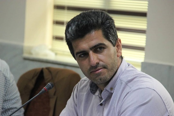 مقصودلو کارشناش قرآن و عترت اداره تبلیغات اسلامی شهرستان گرگان