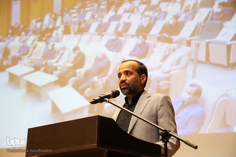 حسن نورانی، مدیرکل بنیاد شهید و امور ایثارگران خوزستان