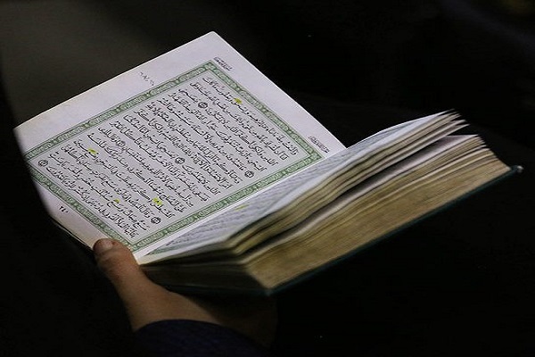ساحل سهیلی رئیس اداره امور قرآنی اوقاف کرمانشاه