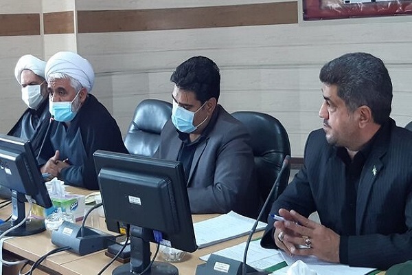 حجت الاسلام حسین ابراهیمی امام جمعه زرندیه