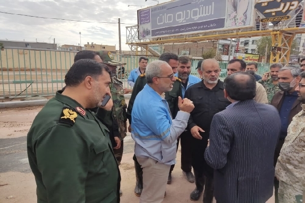 احمد وحیدی وزیر کشور