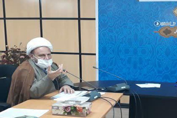 حجت‌الاسلام صادق جعفرپور، رئیس اداره امور قرآنی تبلیغات اسلامی لرستان
