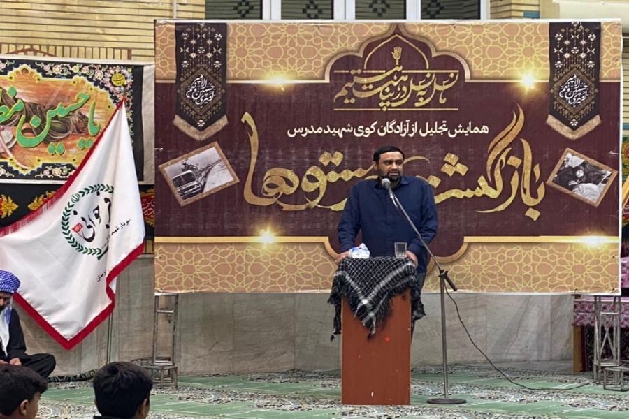 عبدالرضا سیفی، معاون سیاسی اجتماعی استانداری خوزستان عبدالرضا سیفی، معاون سیاسی اجتماعی استانداری خوزستان