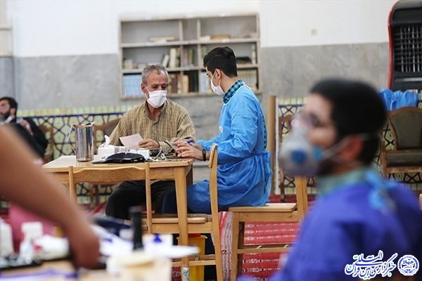 گروه جهادی پزشکی گروه جهادی پزشکی