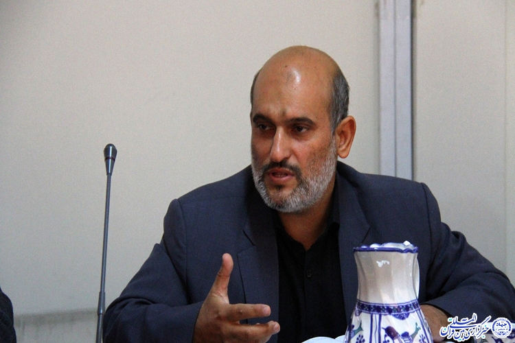 سید محمدرضا نجم‌الهدی، کارشناس قرآن و عترت اداره کل فرهنگ و ارشاداسلامی استان یزد